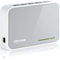 TP-LINK TL-SF1005D 5Port Desktop Switch