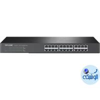TP-LINK TL-SF1024 24Port Rackmount Switch
