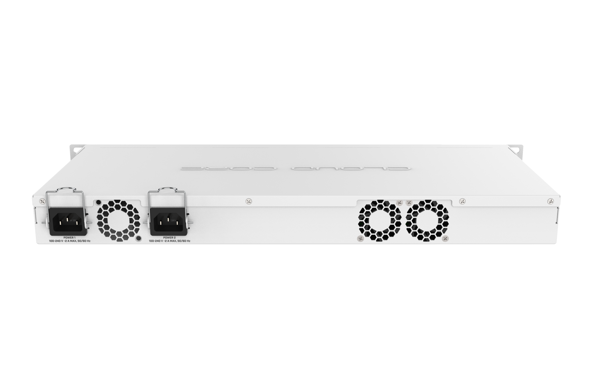 CCR 1036-8G-2S+EM - الو شبکه