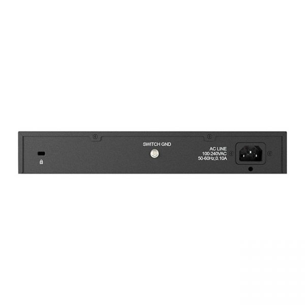 D-LINK DES-1024D 24Port Desktop Switch
