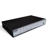 D-LINK DES-1009P+ PoE Desktop Switch
