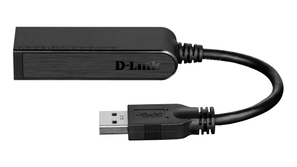 D-LINK DUB-1312 USB3 Gigabit Ethernet Adapter