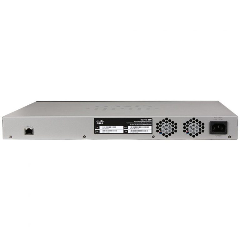 CISCO SG35028P الو شبکه