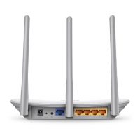 TP-LINK TL-WR843N 300Mbps Wireless AP Router
