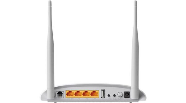 TP-LINK TD-W9970 300Mbps VDSL/ADSL Modem Router