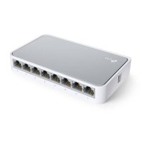 TP-LINK TL-SF1008D 8Port 10/100Mbps Desktop Switch