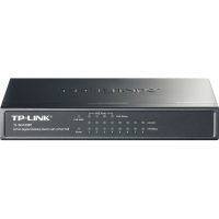 TP-LINK TL-SG1008P Gigabit Desktop POE Switch