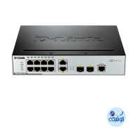 D-LINK DGS-3000-10TC L2 Ethernet Management Switch