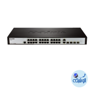 D-LINK DES-3200-28 Layer 2 Managed Switch