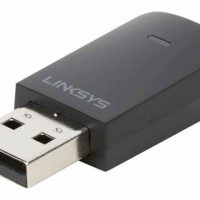Linksys WUSB6100M AC600 Wi-Fi Micro USB Adapter