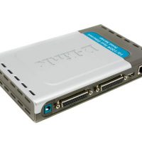 D-LINK DP-300U Multi Port Print Server