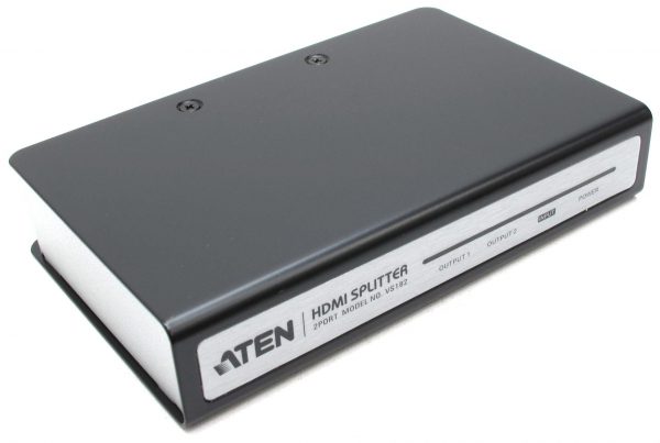 ATEN VS182 2Port HDMI Splitter