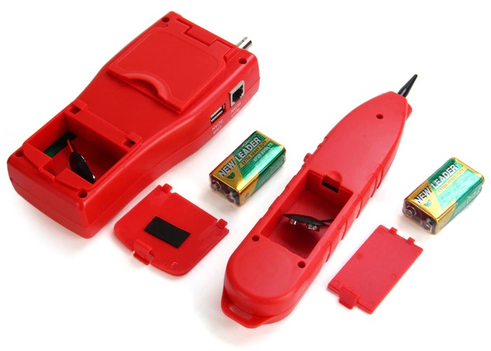 DK308 Network Cable Length Tester الو شبکه