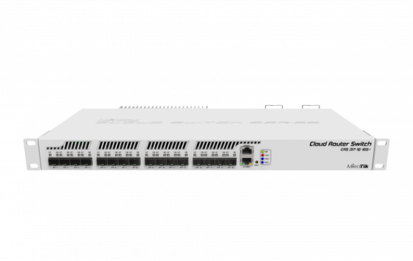 CRS317-1G-16S+RM Cloud Router Switch