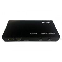 D-LINK DKVM-210H 2PORT HDMI KVM