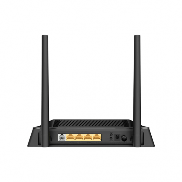 D-LINK DSL-224 Wireless N300 VDSL2/ADSL2+ Modem Router