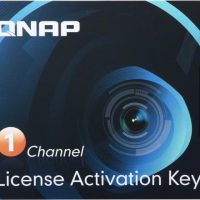 QNAP LIC-CAM NAS 1CH Camera License