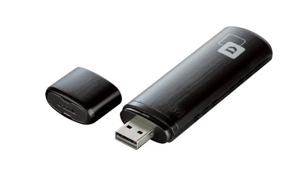 D-Link DWA-182 Wireless AC1300 USB Adapter