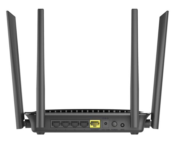 D-Link DIR-822 Dual-Band Wireless AC1200 Router